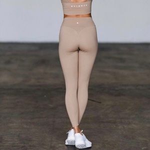 Balance Athletica Leggings - Sand